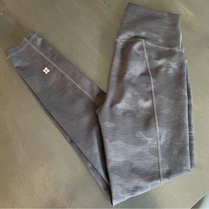 Sweaty Betty Super Sculpt 27” Leggings - Size Small